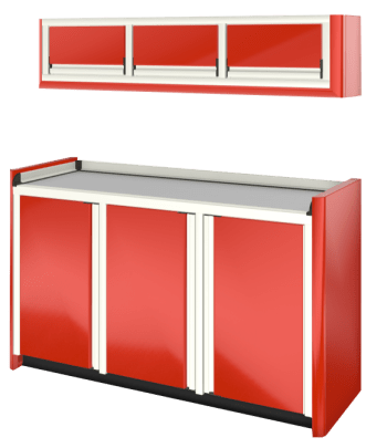 ULTRA5 Garage Cabinet Package