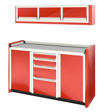 ULTRA6 Garage Cabinet Package