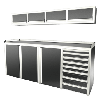 W1002 Configurable Cabinet Package
