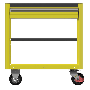 HalfAss Service Cart w/ MotionLatch® Drawer